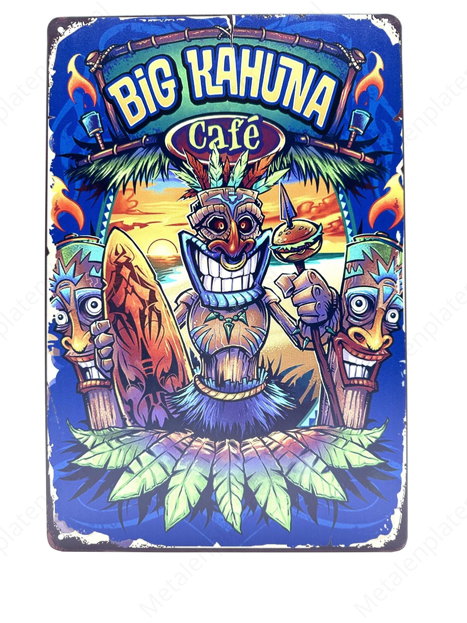 Big Kahuna Café